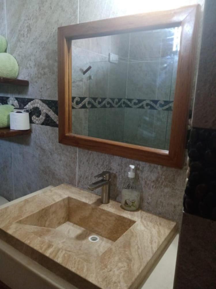 Turtle Beach Villas Zihuatanejo Exterior foto