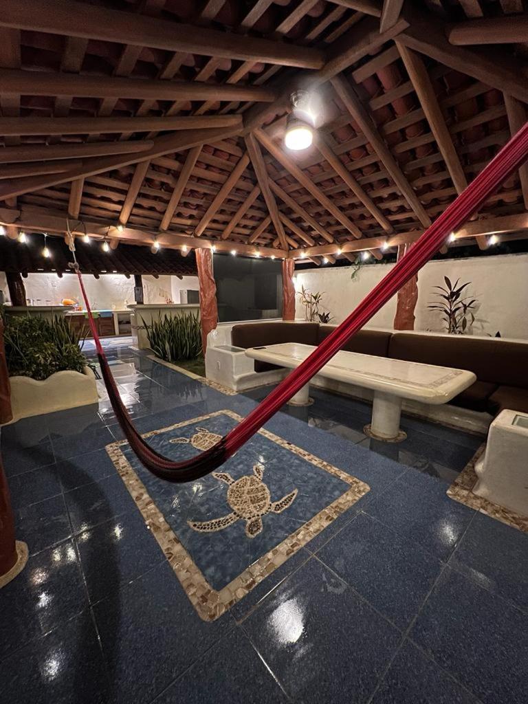 Turtle Beach Villas Zihuatanejo Exterior foto