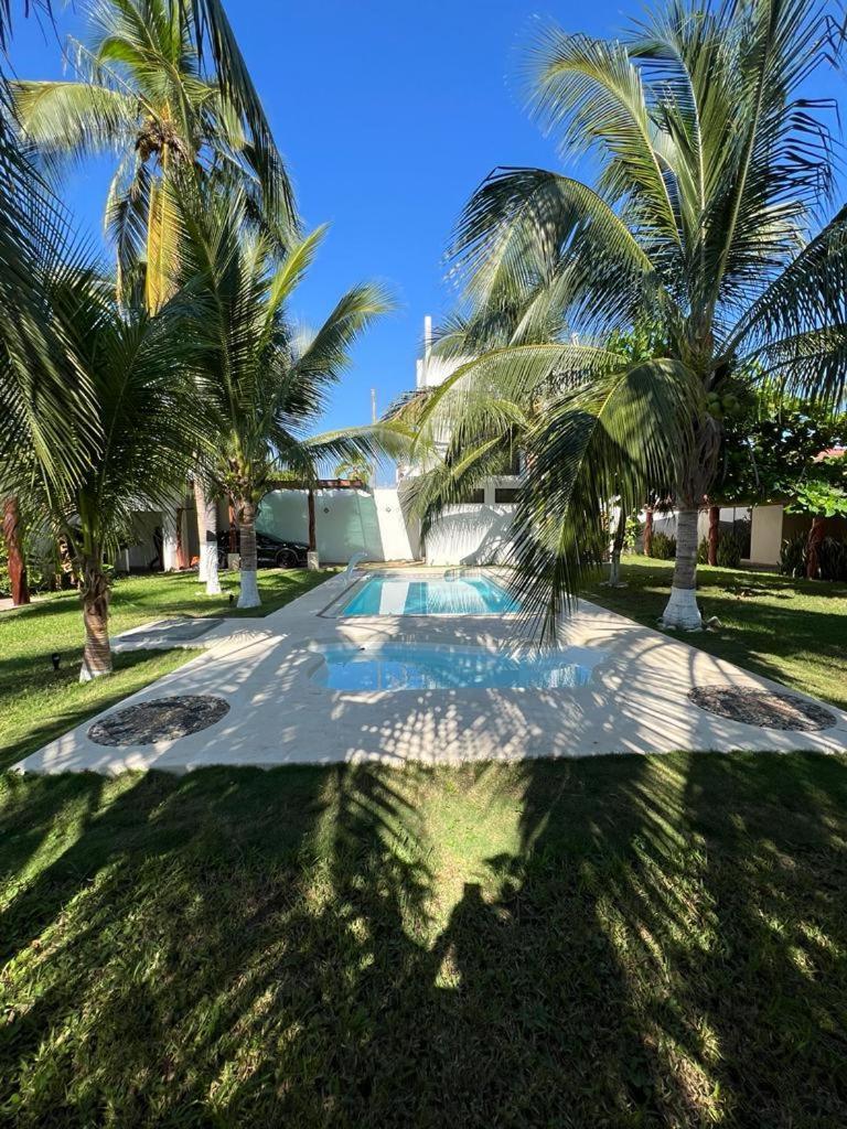 Turtle Beach Villas Zihuatanejo Exterior foto