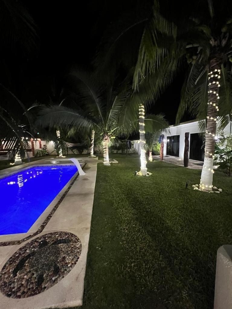 Turtle Beach Villas Zihuatanejo Exterior foto