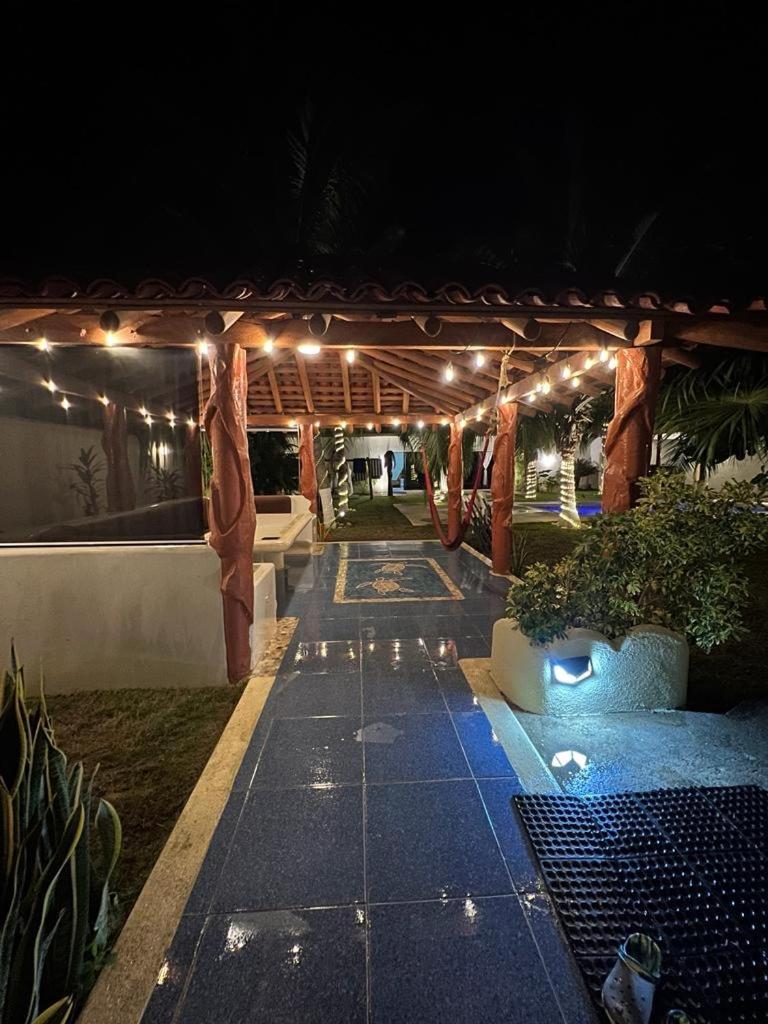 Turtle Beach Villas Zihuatanejo Exterior foto