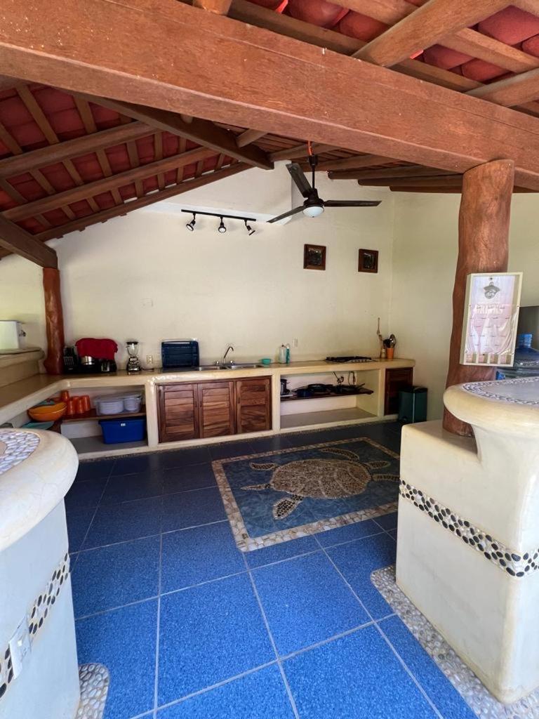 Turtle Beach Villas Zihuatanejo Exterior foto