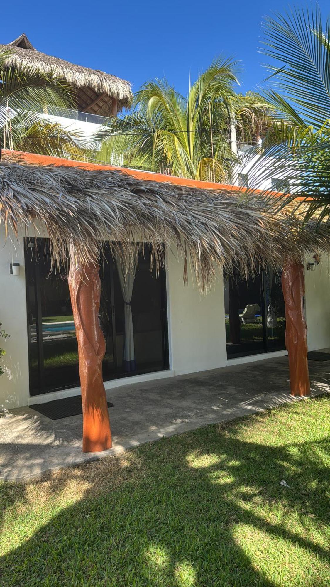Turtle Beach Villas Zihuatanejo Exterior foto