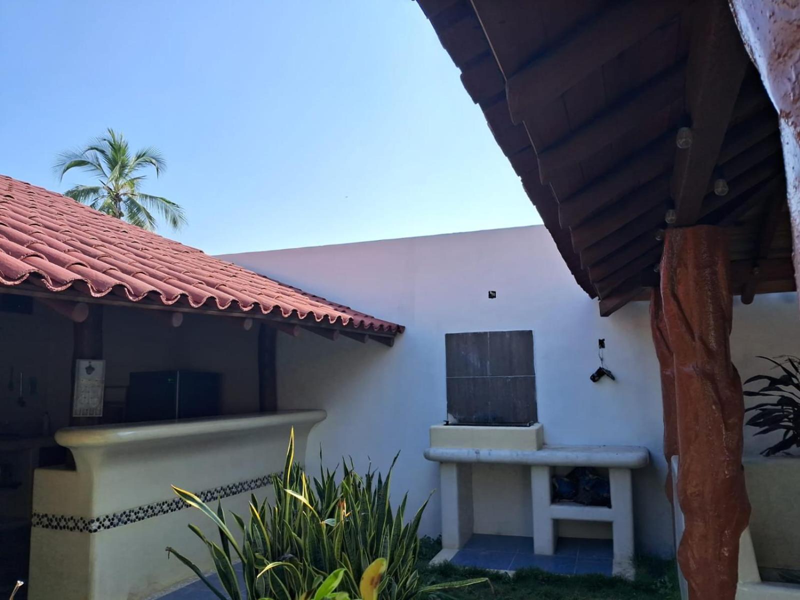 Turtle Beach Villas Zihuatanejo Exterior foto