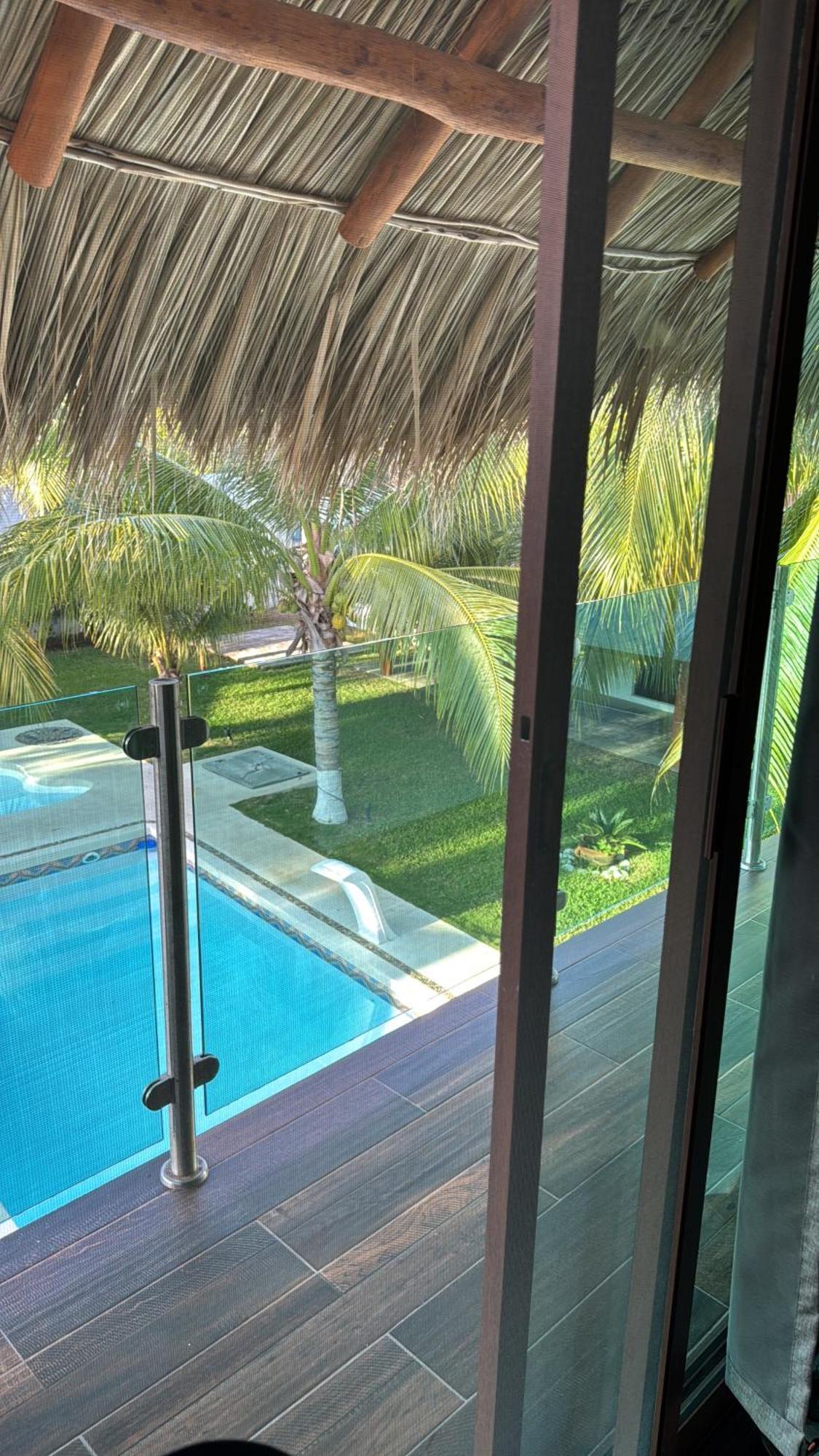 Turtle Beach Villas Zihuatanejo Exterior foto