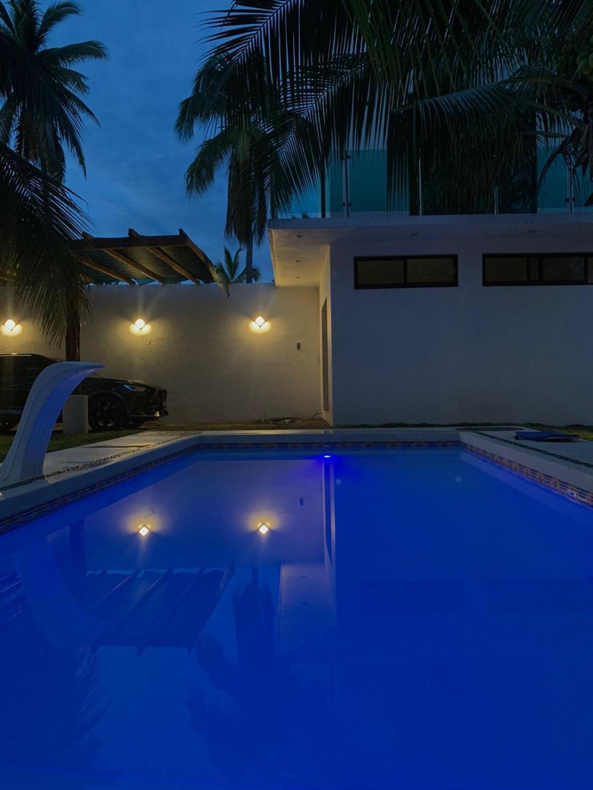 Turtle Beach Villas Zihuatanejo Exterior foto
